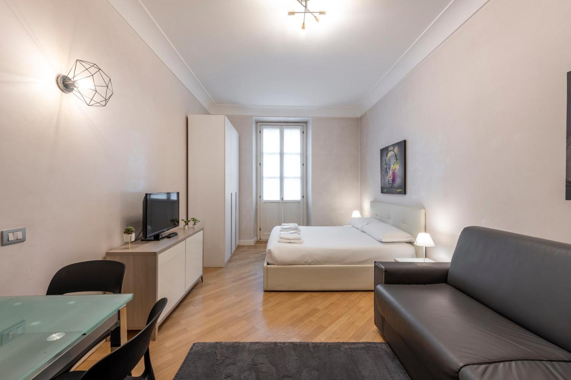 Milan Royal Suites - Centro Brera Exterior photo