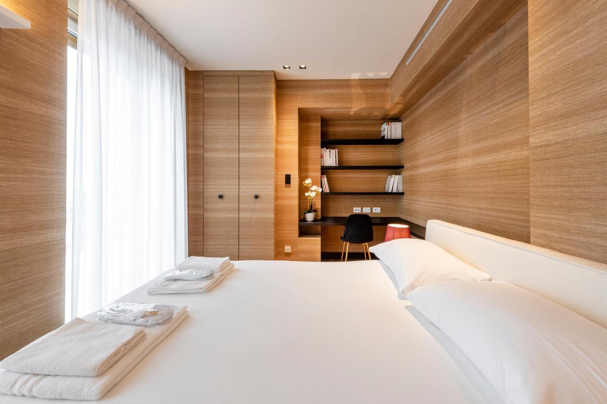 Milan Royal Suites - Centro Brera Exterior photo