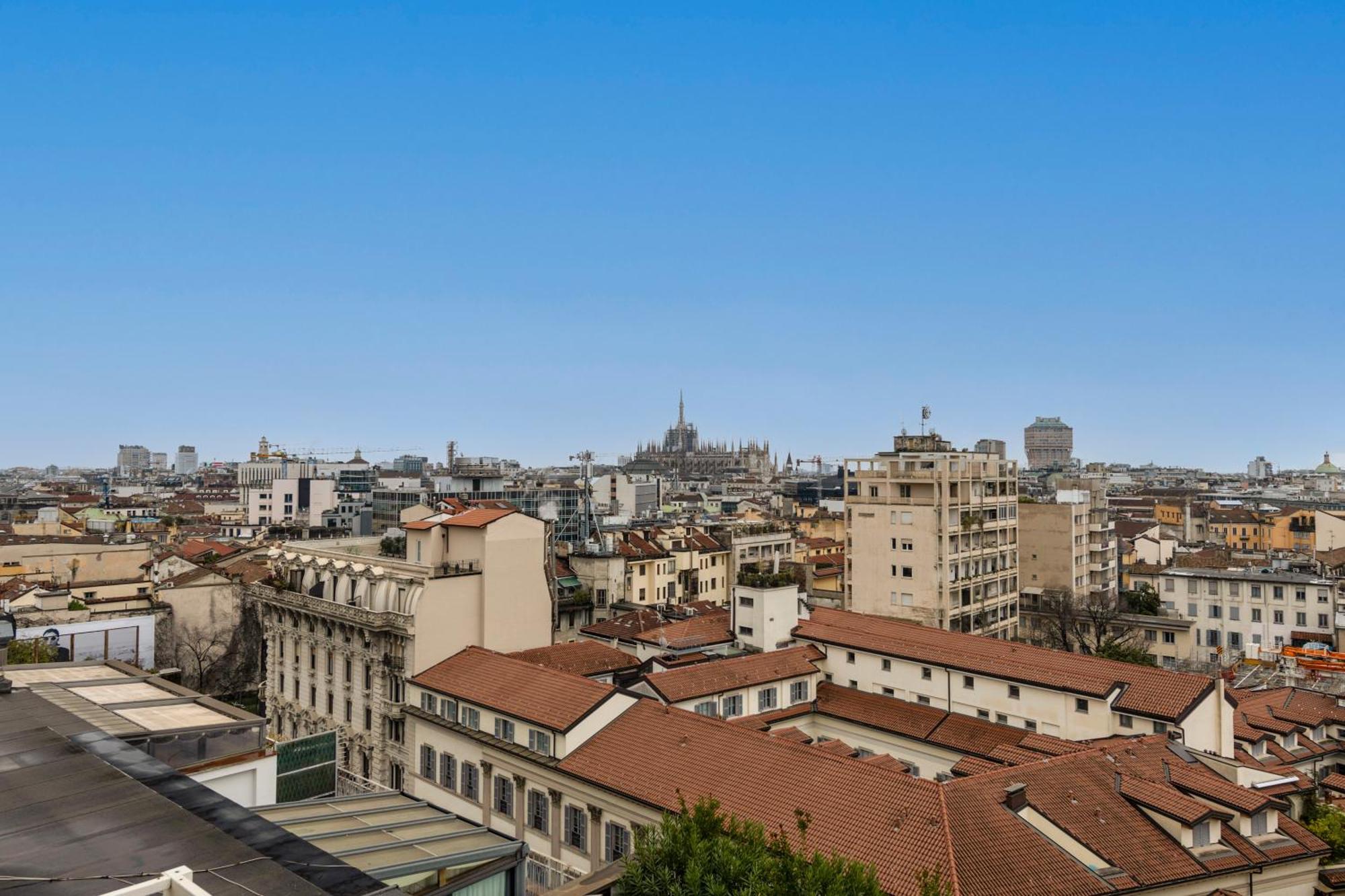 Milan Royal Suites - Centro Brera Exterior photo