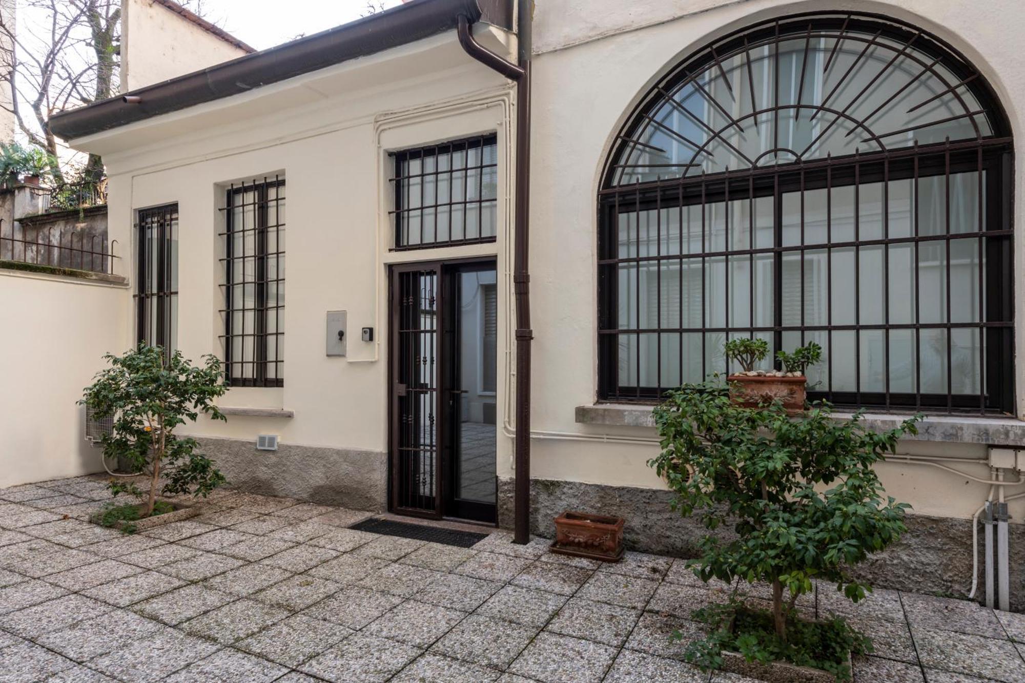 Milan Royal Suites - Centro Brera Exterior photo