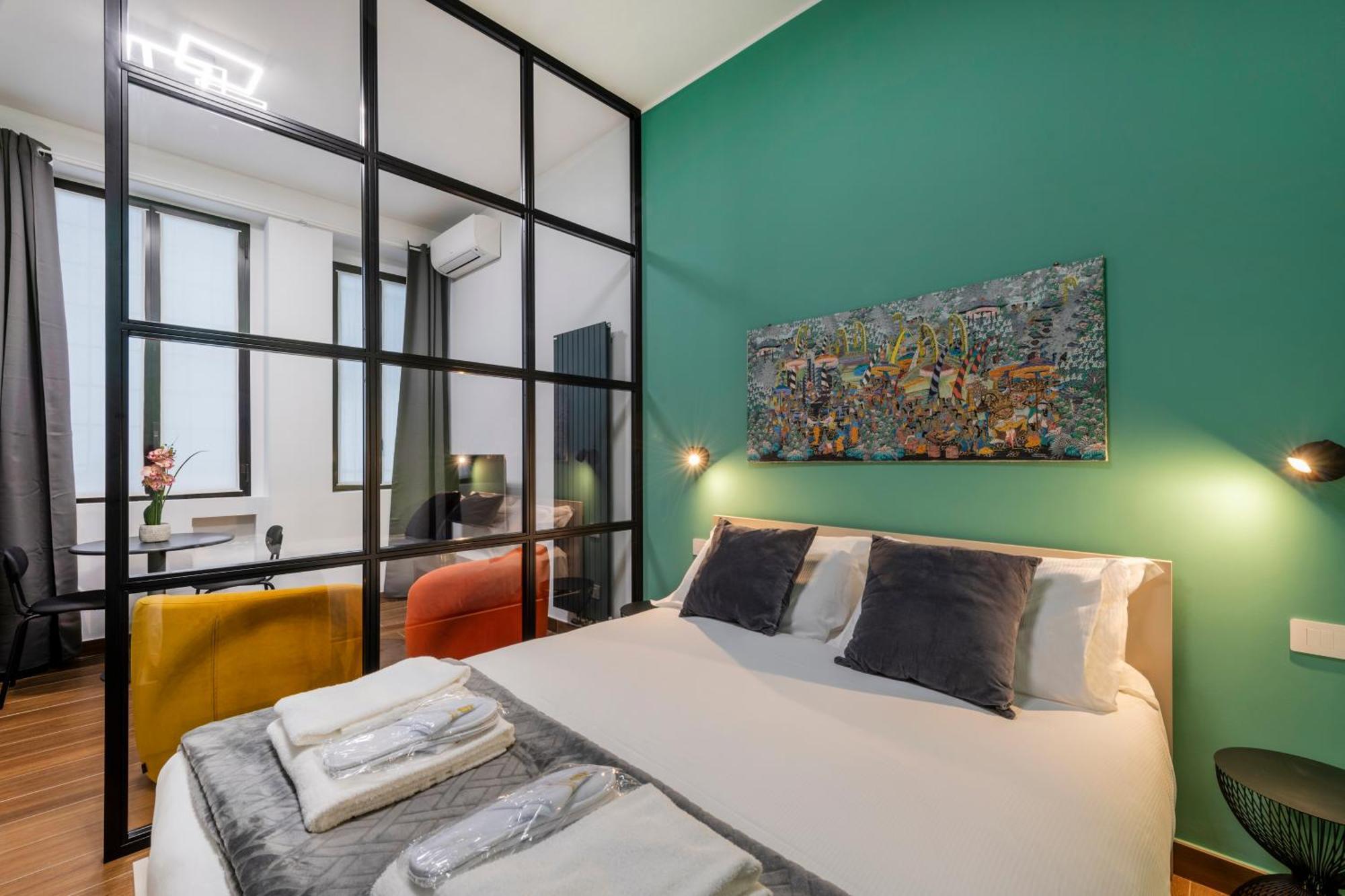 Milan Royal Suites - Centro Brera Exterior photo
