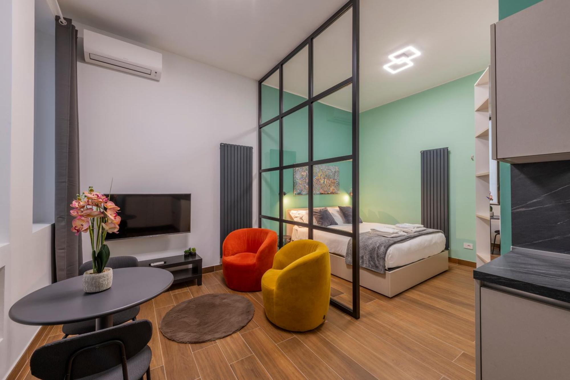 Milan Royal Suites - Centro Brera Exterior photo