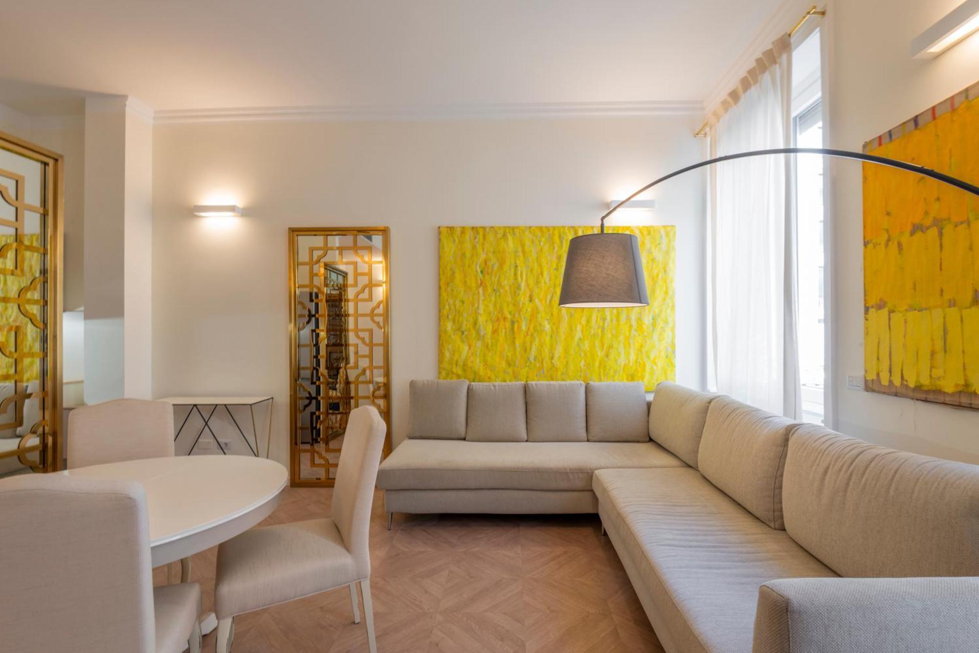 Milan Royal Suites - Centro Brera Exterior photo