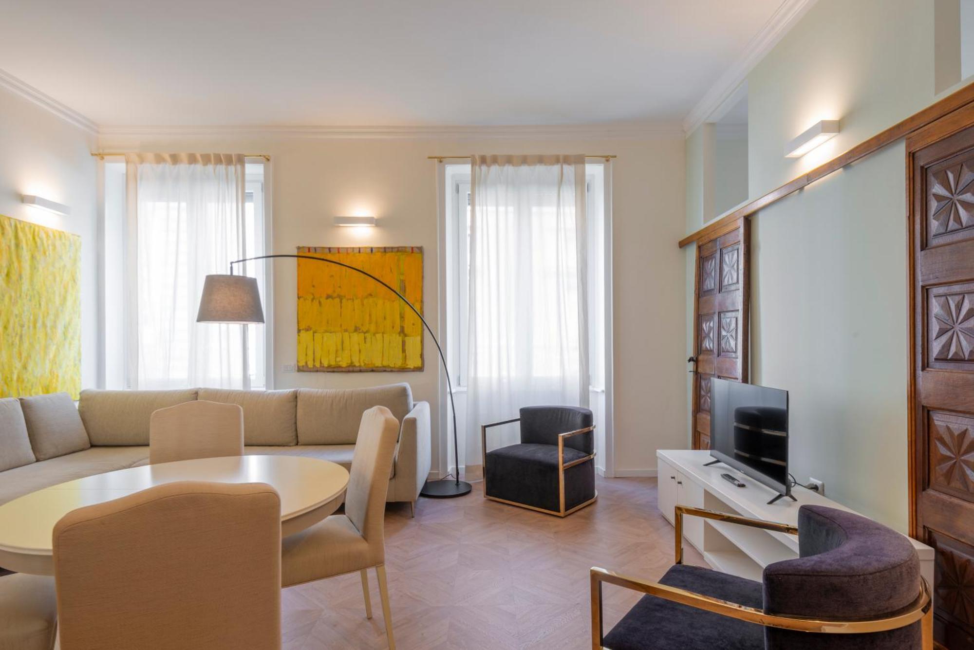 Milan Royal Suites - Centro Brera Exterior photo